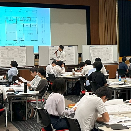 Education and training activities